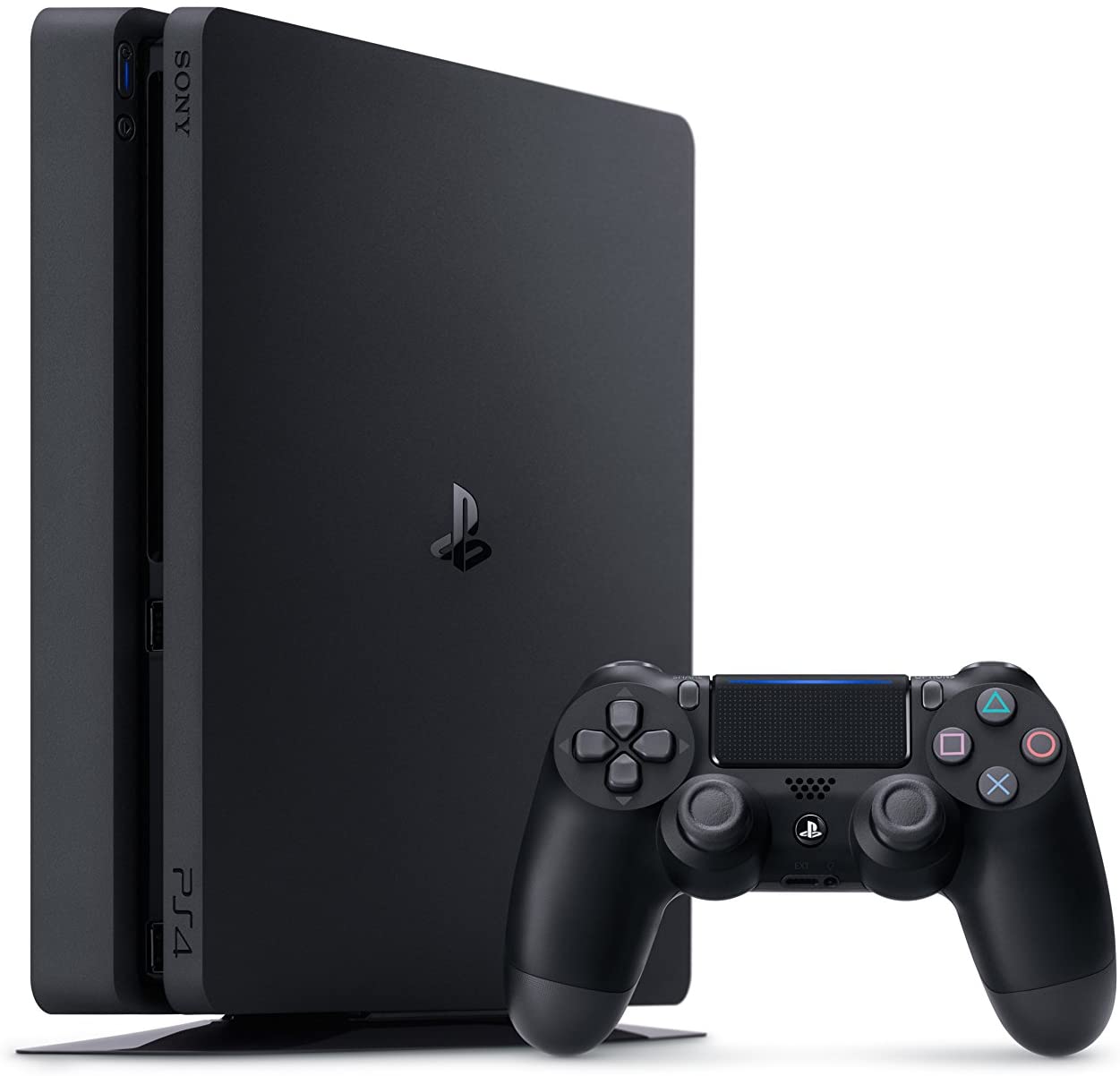 CyberGamers Upgraded PlayStation 4 Slim 2TB SSD Gaming Console