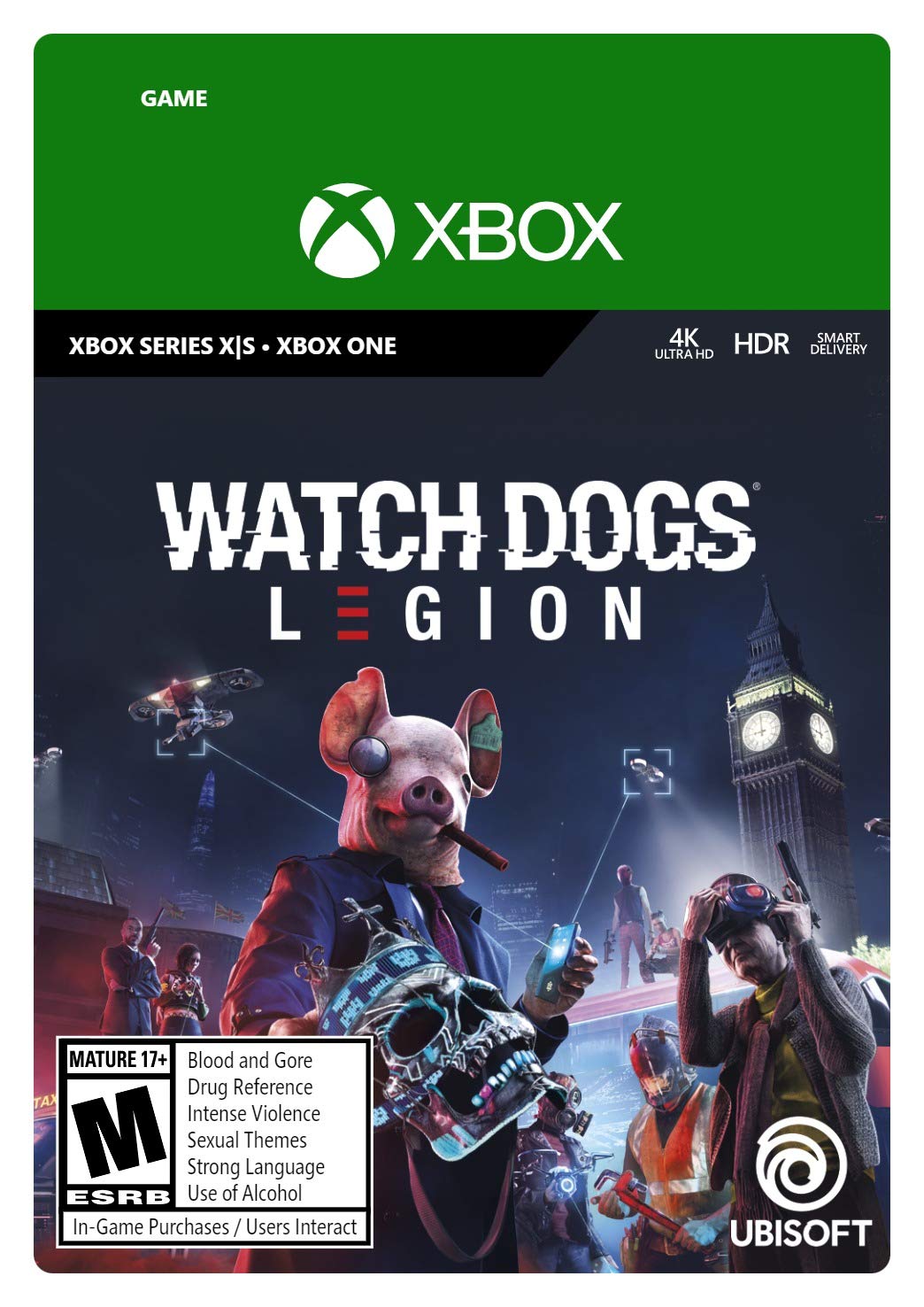 Watch Dogs: Legion