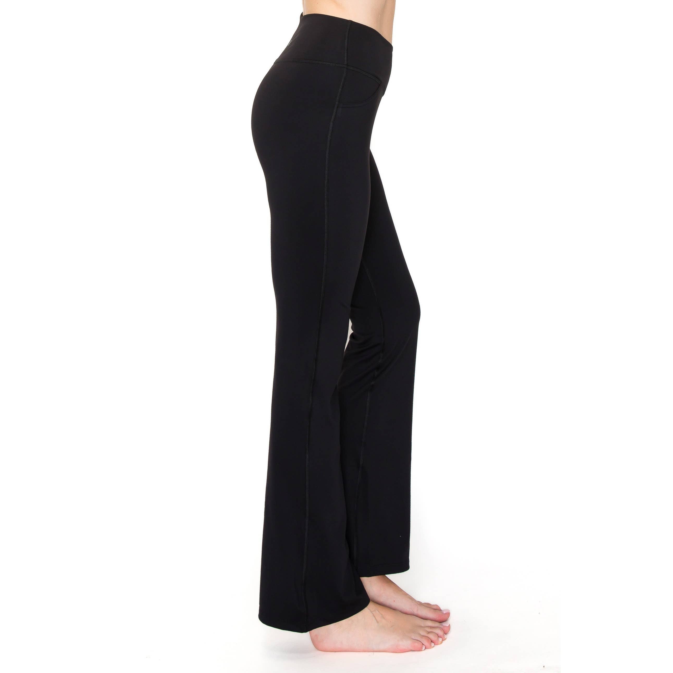 Flared Yoga Pants 31