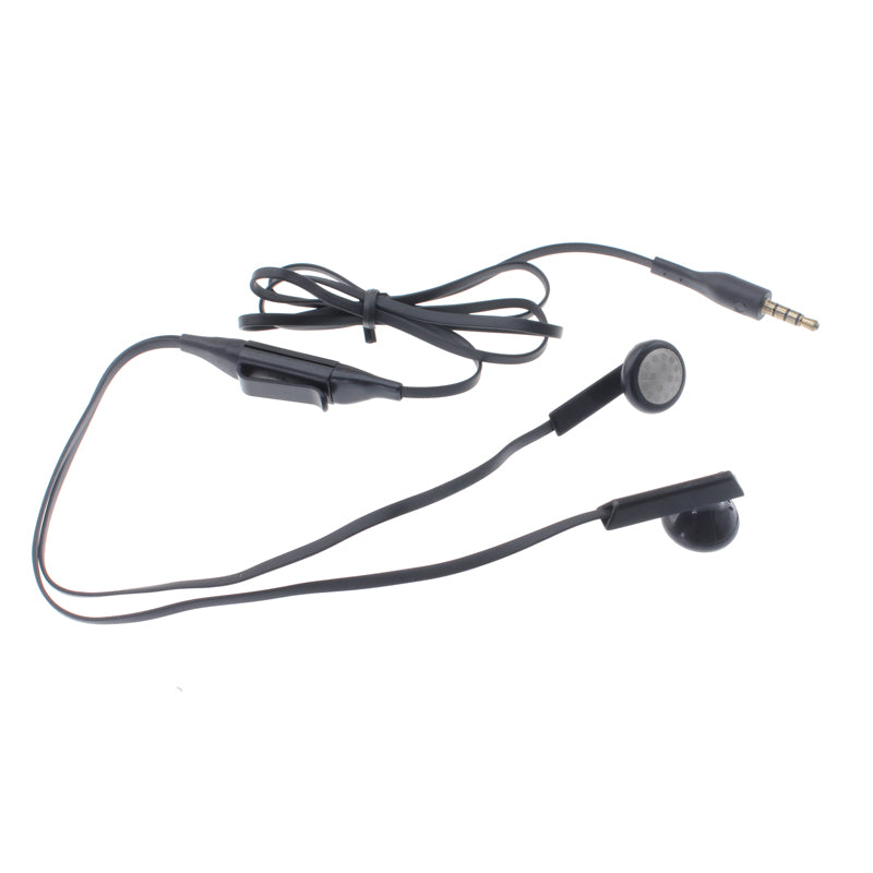 Wired Earphones, Earbuds Headset 3.5mm Handsfree Mic Headphones - NWJ06