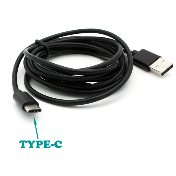 Home Charger, Travel Quick Charge Type-C 6ft USB Cable 18W Fast - NWK51