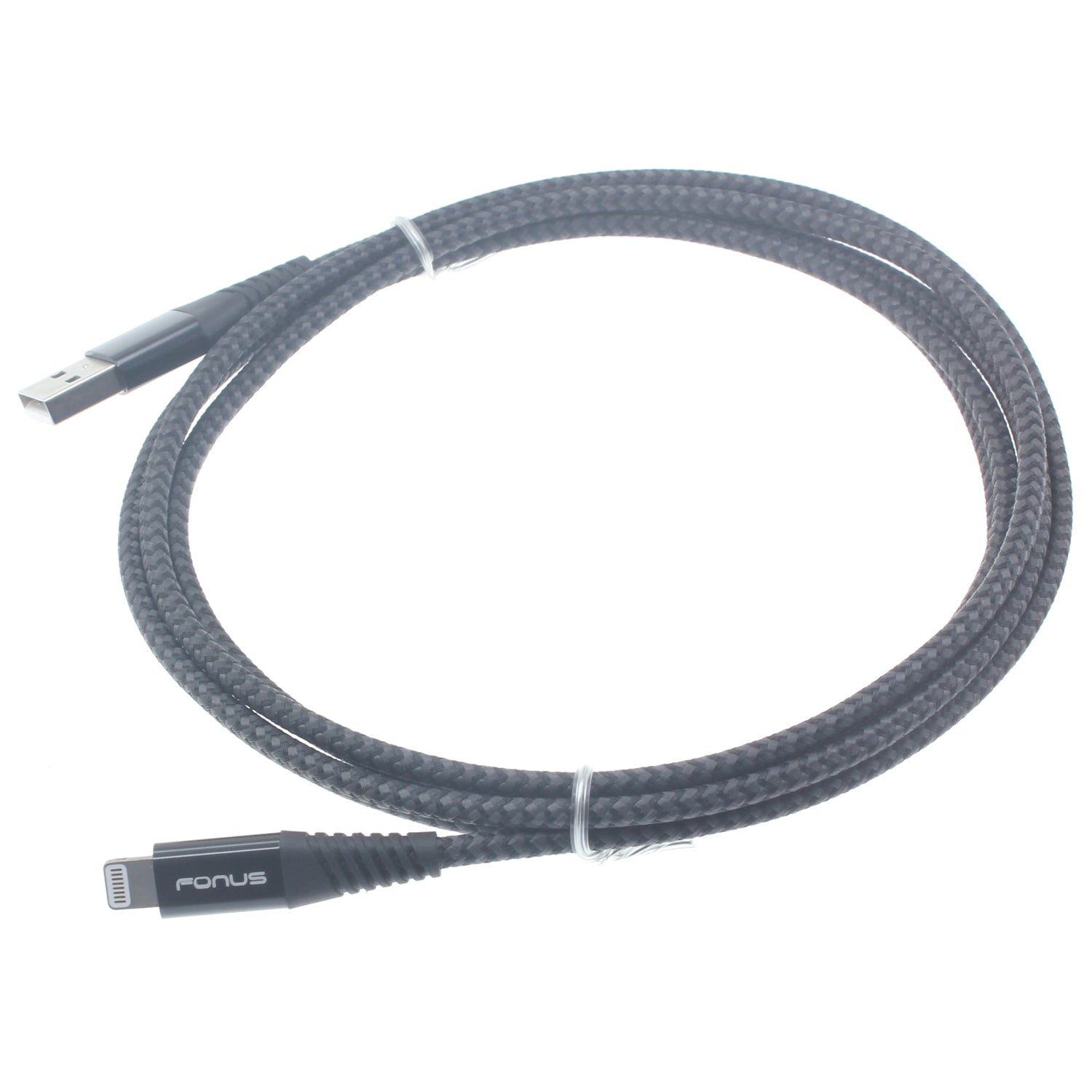 10ft USB Cable, Long Braided Wire Power Charger Cord - NWL65