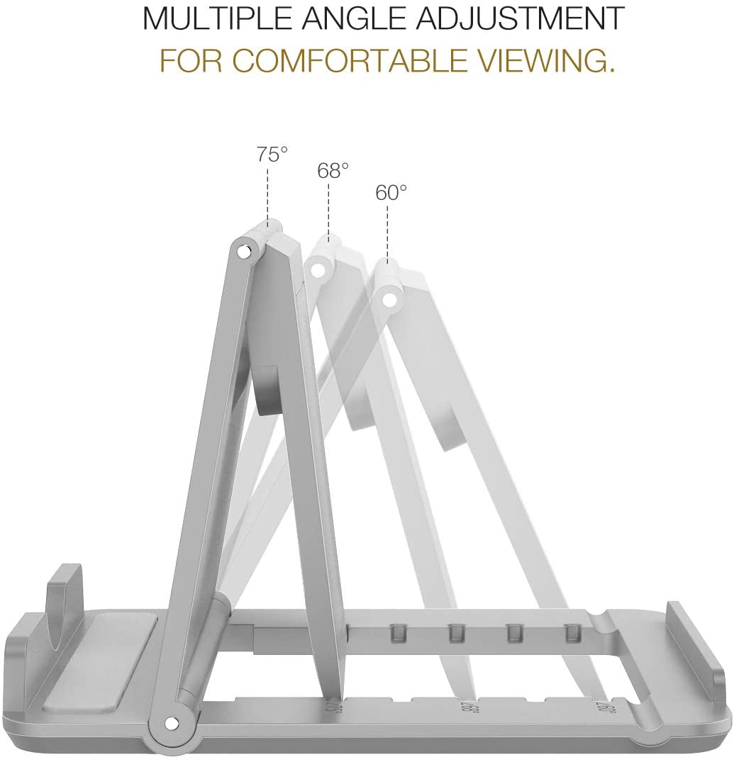 Stand, Cradle Desktop Travel Holder Fold-up - NWZ46