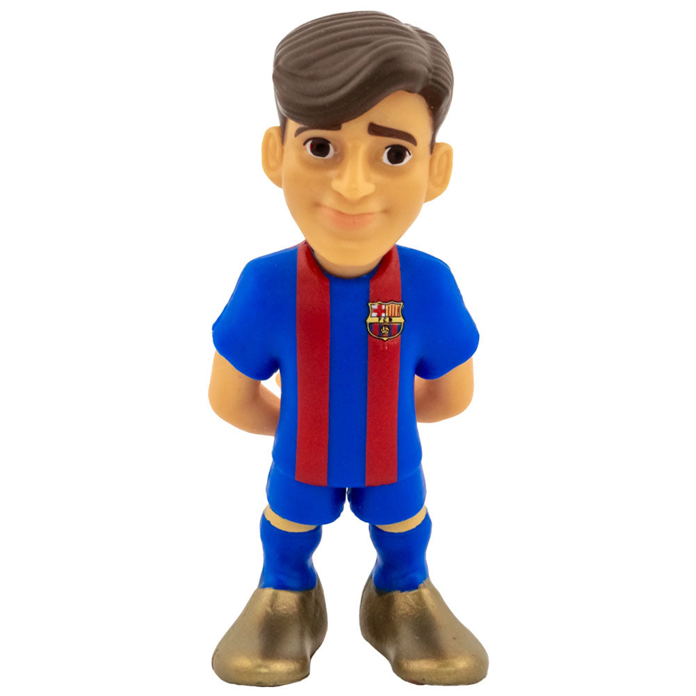 FC Barcelona MINIX Figures 7cm 5pk