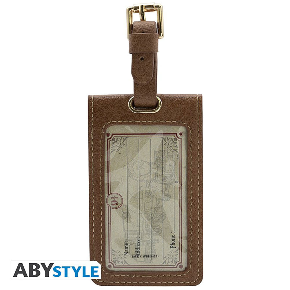 Harry Potter Premium Luggage Tag