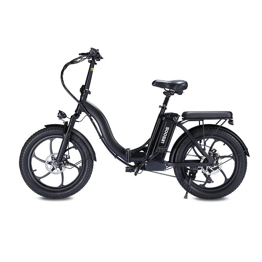 Electric Cruiser Bike - Lesoos ArcSky Electric Cruiser Bike - Lesoos ArcSky