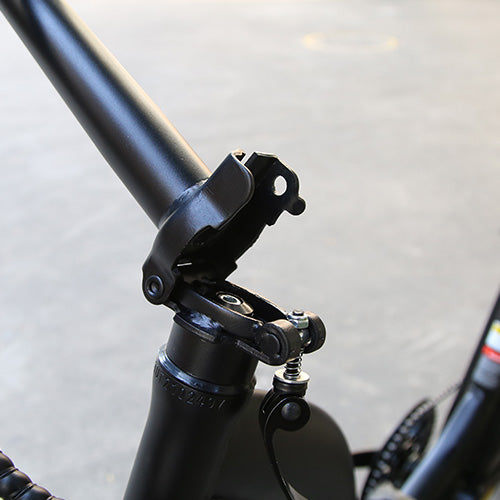 Electric Cruiser Bike - Lesoos ArcSky Electric Cruiser Bike - Lesoos ArcSky