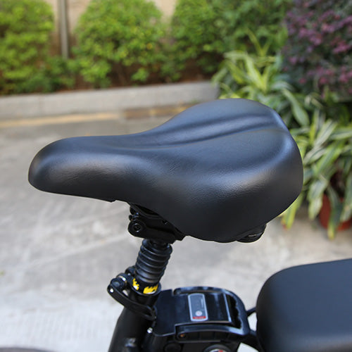 Electric Cruiser Bike - Lesoos ArcSky Electric Cruiser Bike - Lesoos ArcSky