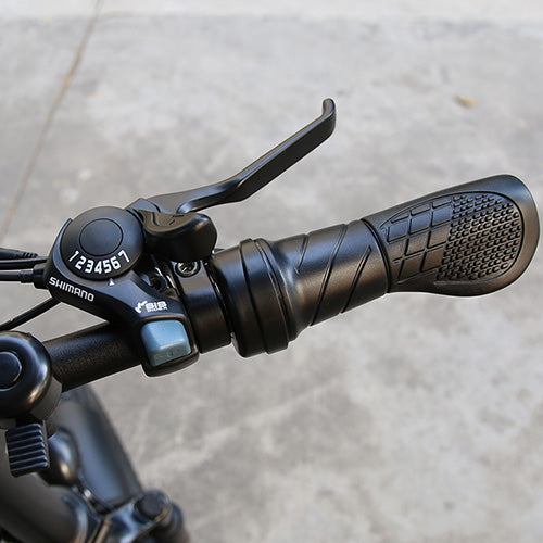 Electric Cruiser Bike - Lesoos ArcSky Electric Cruiser Bike - Lesoos ArcSky
