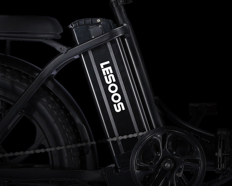 Electric Cruiser Bike - Lesoos ArcSky Electric Cruiser Bike - Lesoos ArcSky