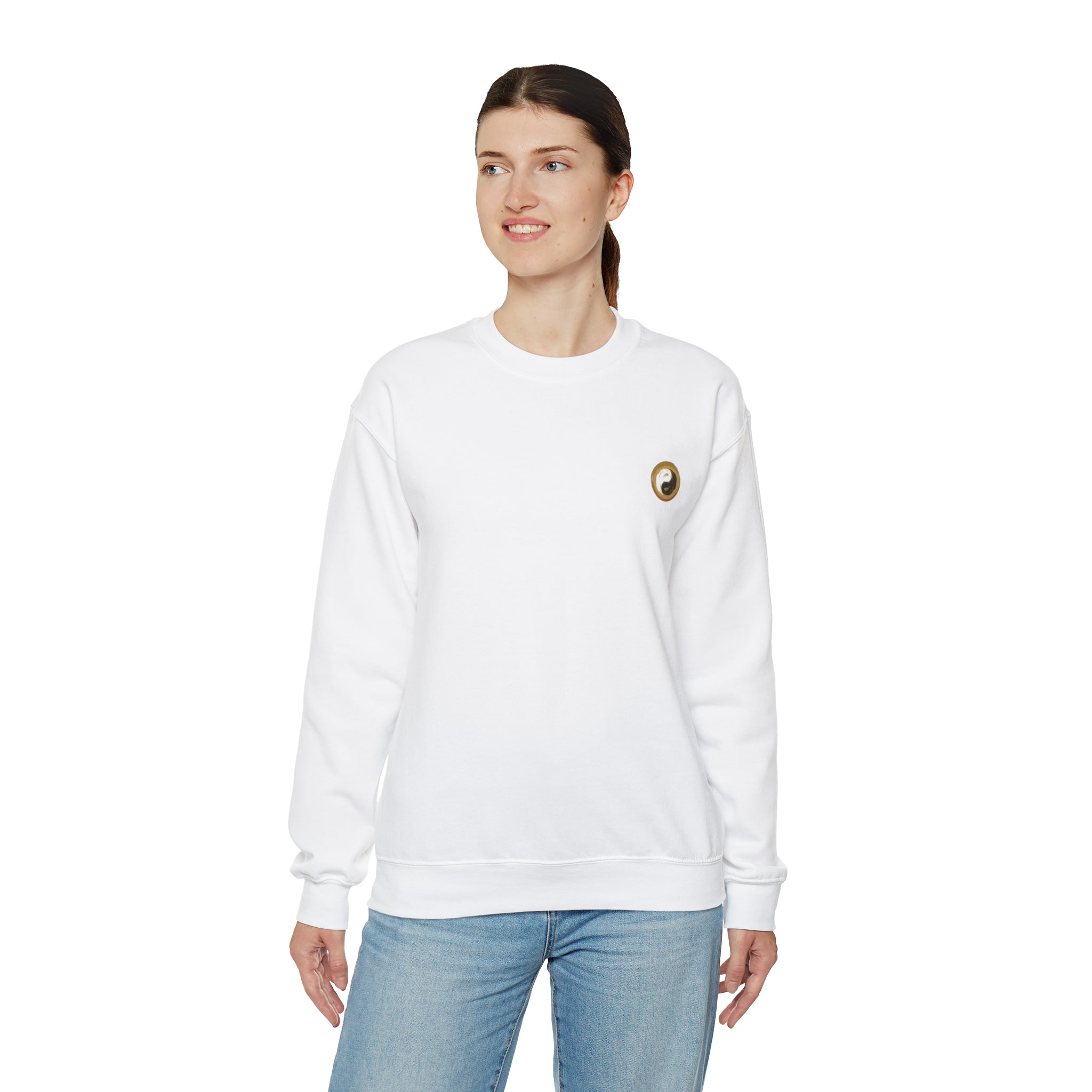 Unisex Heavy Blend Crewneck Sweatshirt - PersonalHour Style