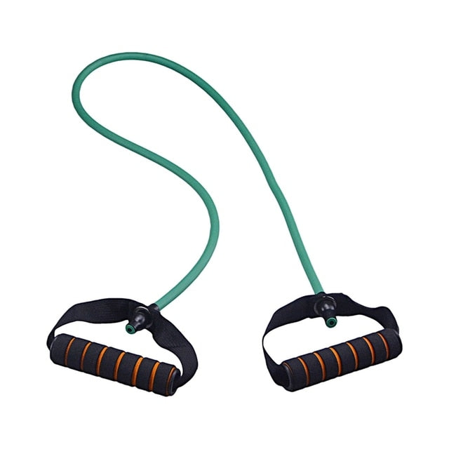 Yoga Pull Rope Resistance Bands - TPE Yoga Equipment