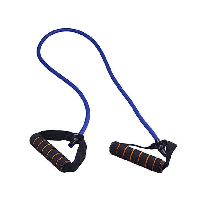 Yoga Pull Rope Resistance Bands - TPE Yoga Equipment