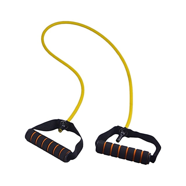 Yoga Pull Rope Resistance Bands - TPE Yoga Equipment