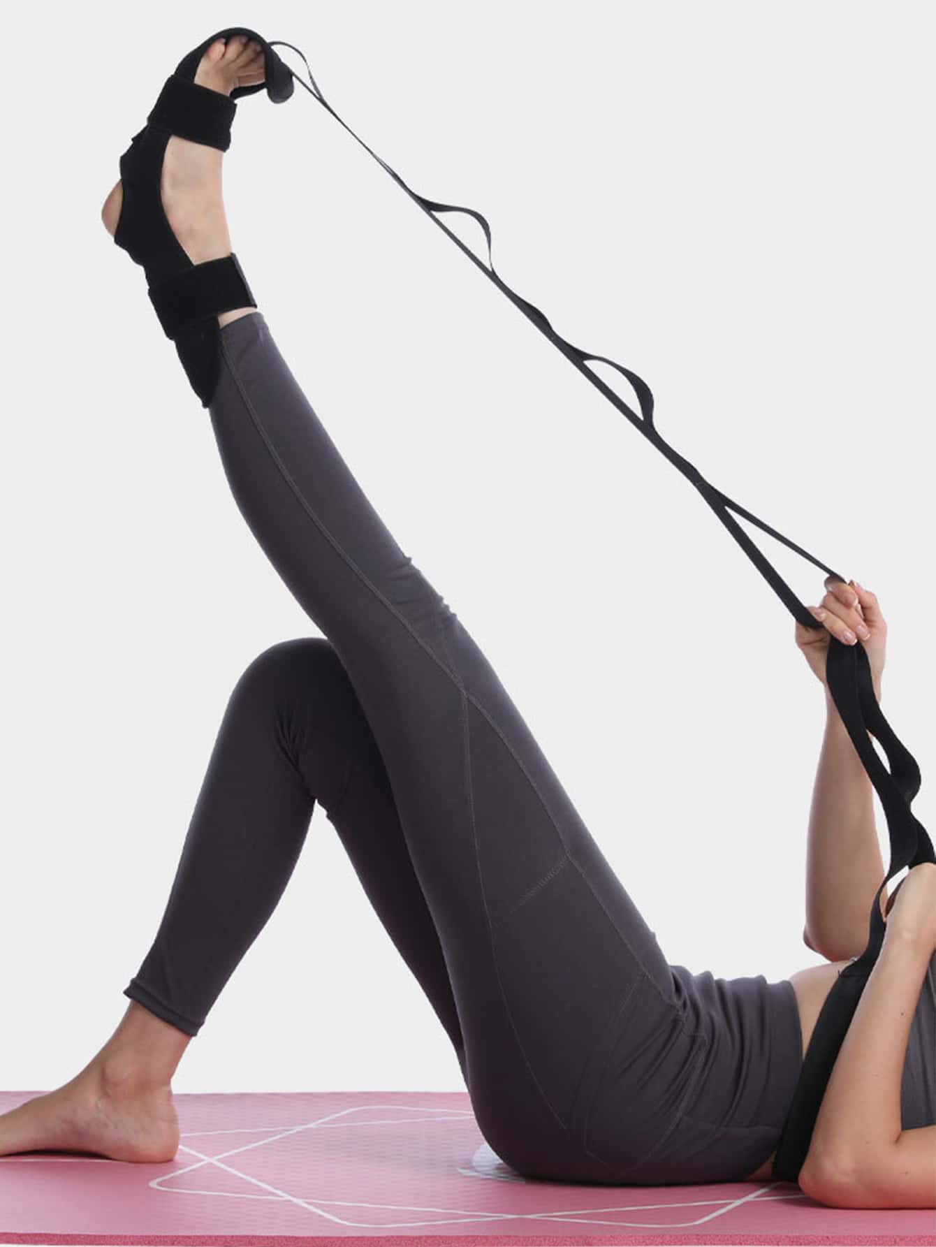 Yoga Stretching Tool -  Resistance Band