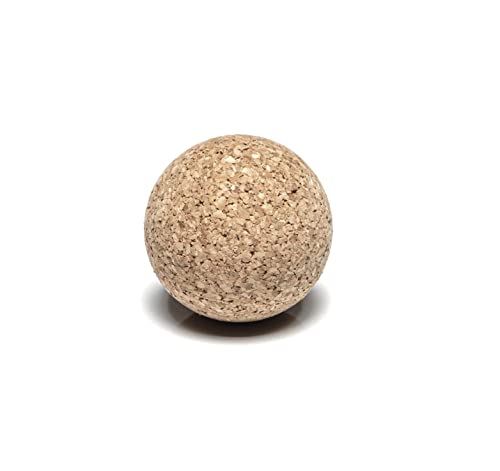 Cork Yoga Massage Ball - Cork Yoga Sphere