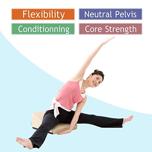 Pilates and Yoga Seat Cushion