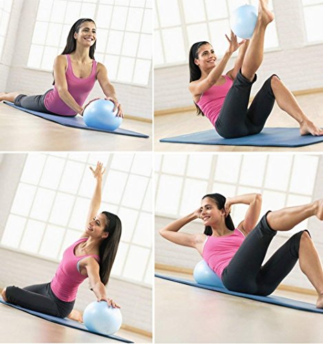 Pilates Ball - Pilates Ball Mini - Exercise and Yoga Balls