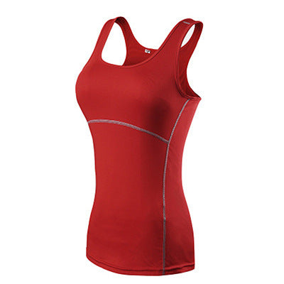 European and American Yoga Fitness top