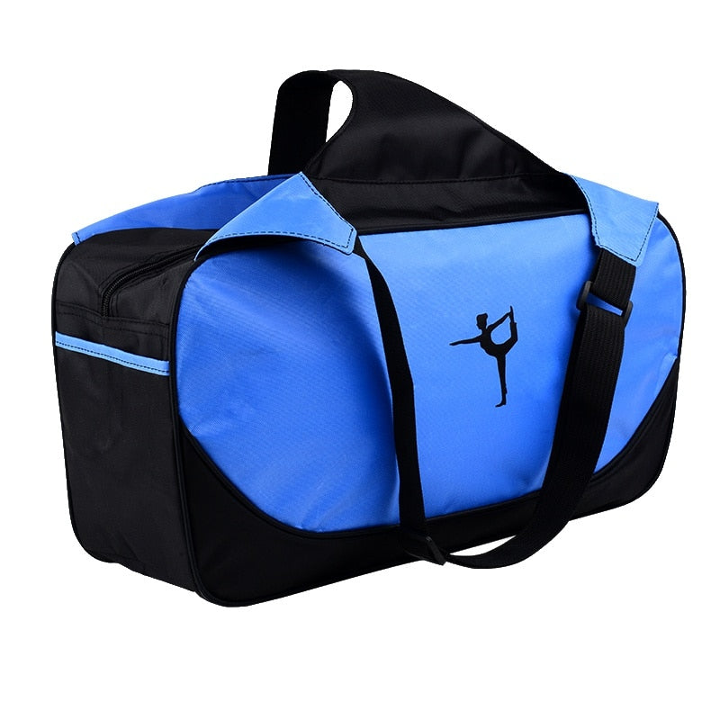 Yoga Bag Yoga Backpack Shoulder Gym Mat Sport Bag Yoga Pilates Mat Case Bag Carriers Waterproof Yoga Accessories