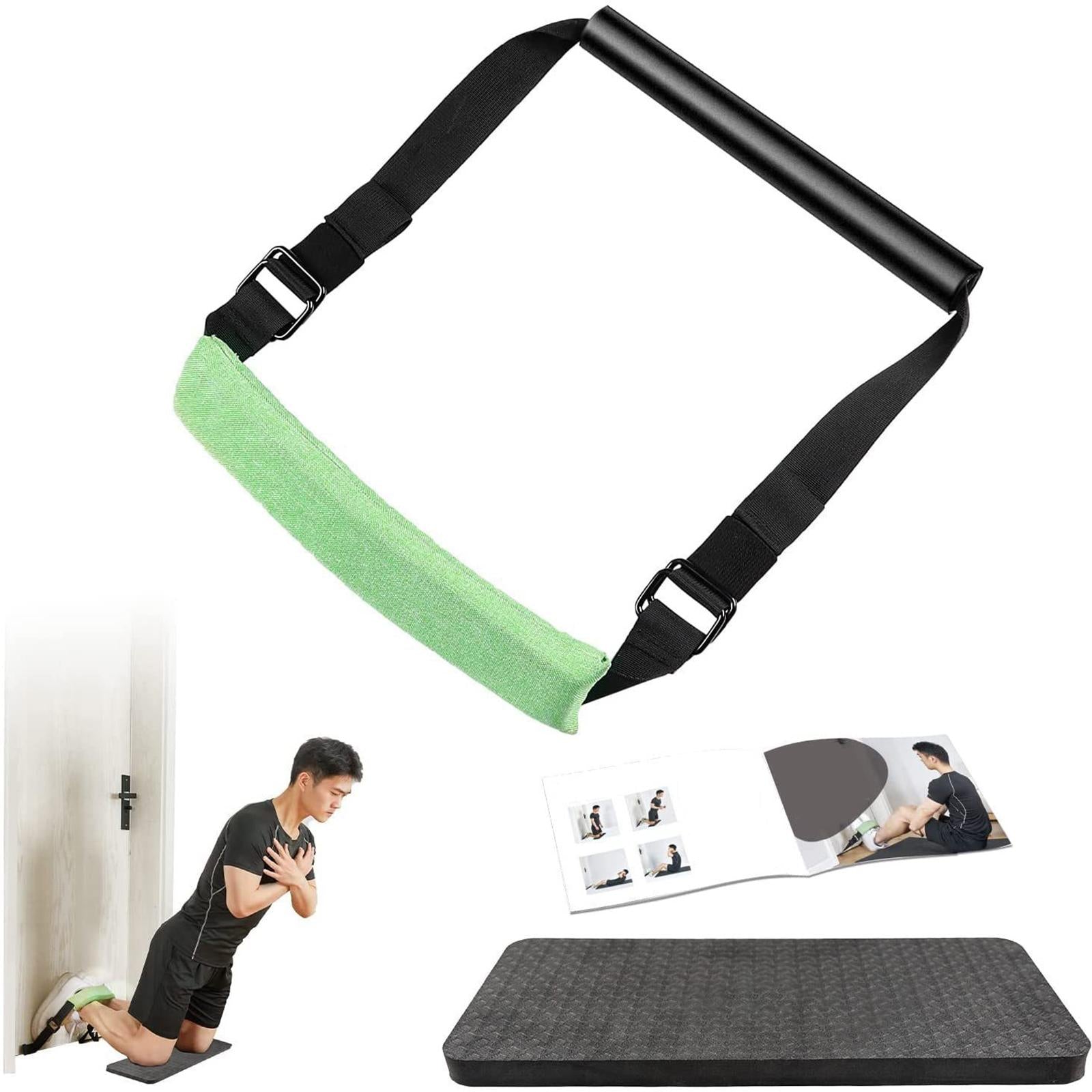 Curl Strap Exercise Curl Ab Leg Equipment - Door Anchor Abdominal Sit Up Assistant Bar for Strength Training