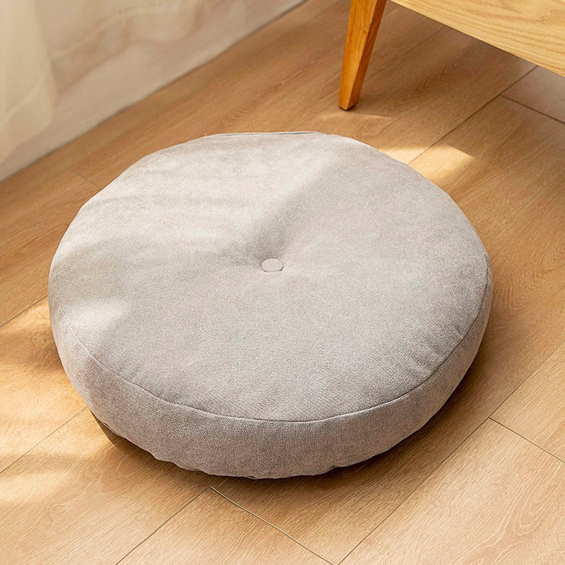 Comfortable, fill full, breathable and Anti-Decubitus meditation cushion