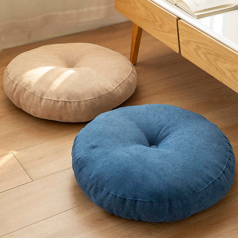 Comfortable, fill full, breathable and Anti-Decubitus meditation cushion