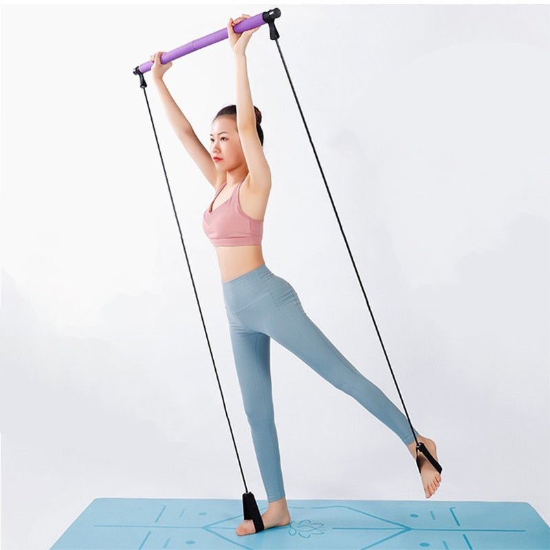 Pilates Starter - Bundle of Four Pilates Must Have to Start