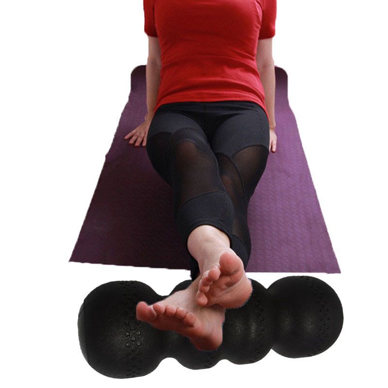 Yoga Foam Roller Chiropractic Column Tissue Muscle Massage