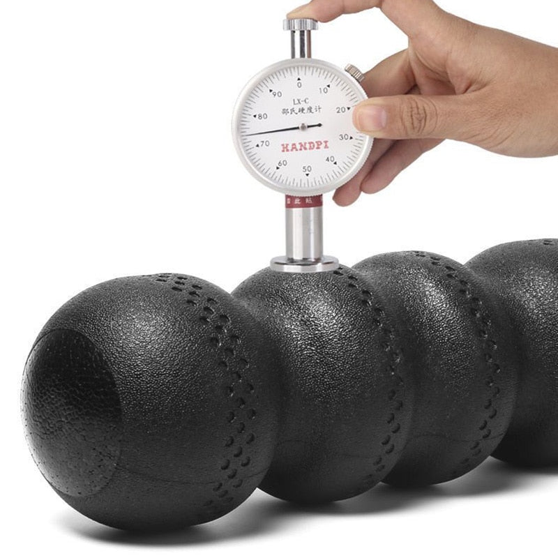 Yoga Foam Roller Chiropractic Column Tissue Muscle Massage