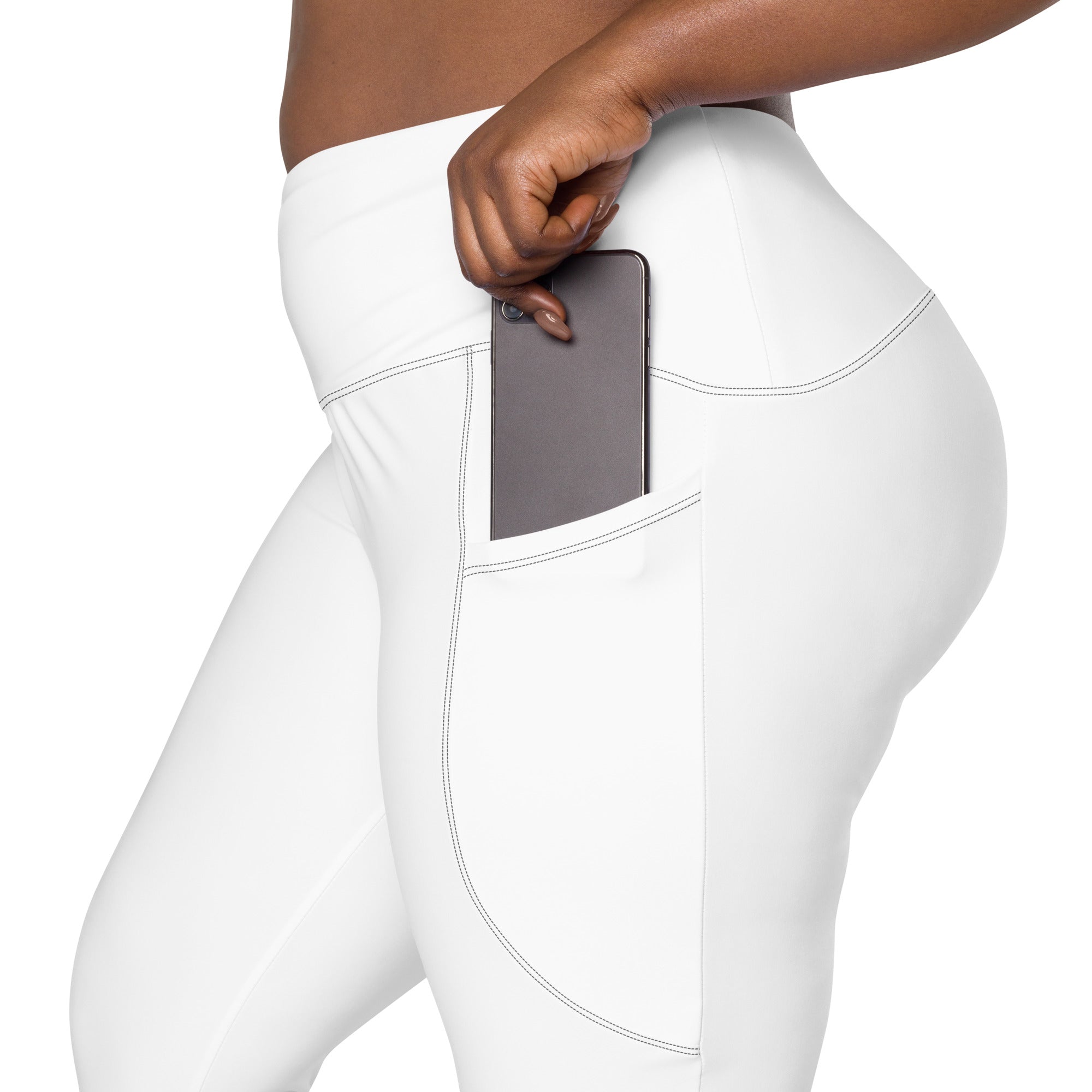 Yoga and Pilates Leggings with pockets