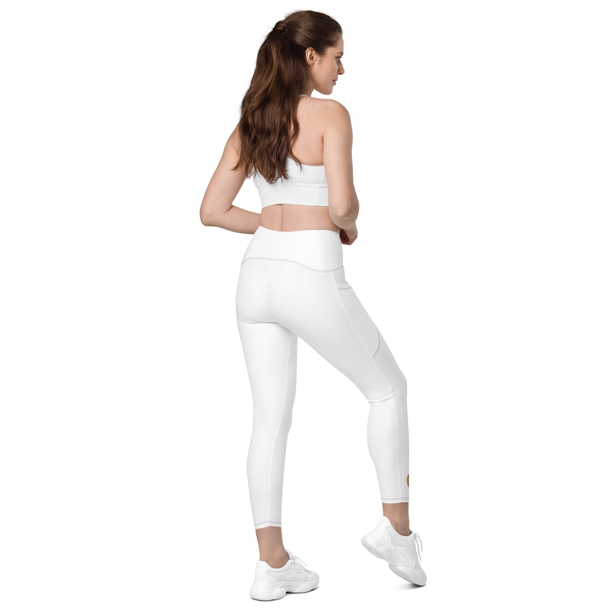 Yoga and Pilates Leggings with pockets