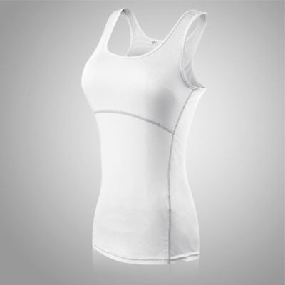 European and American Yoga Fitness top
