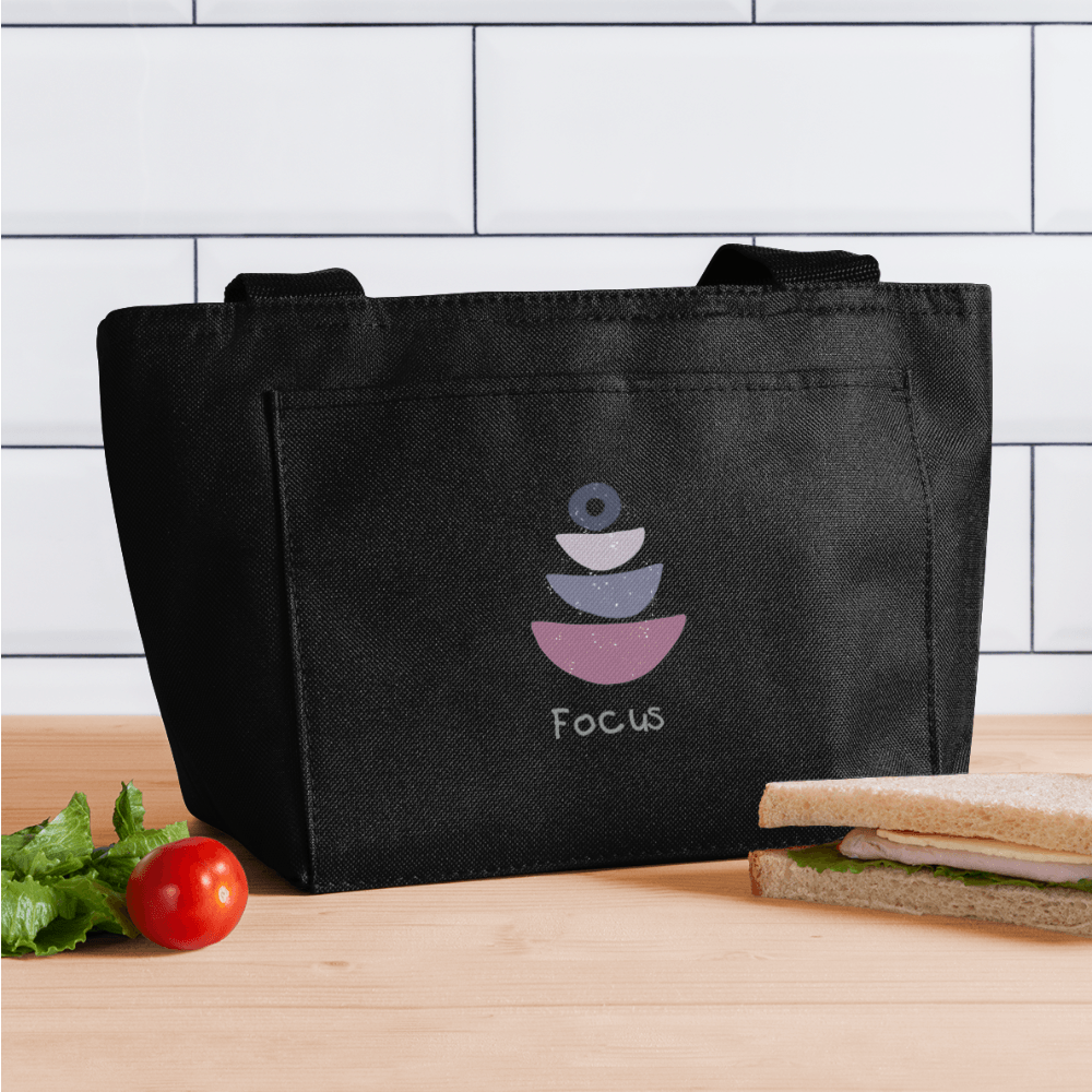 Yoga Principles - Lunch Bag