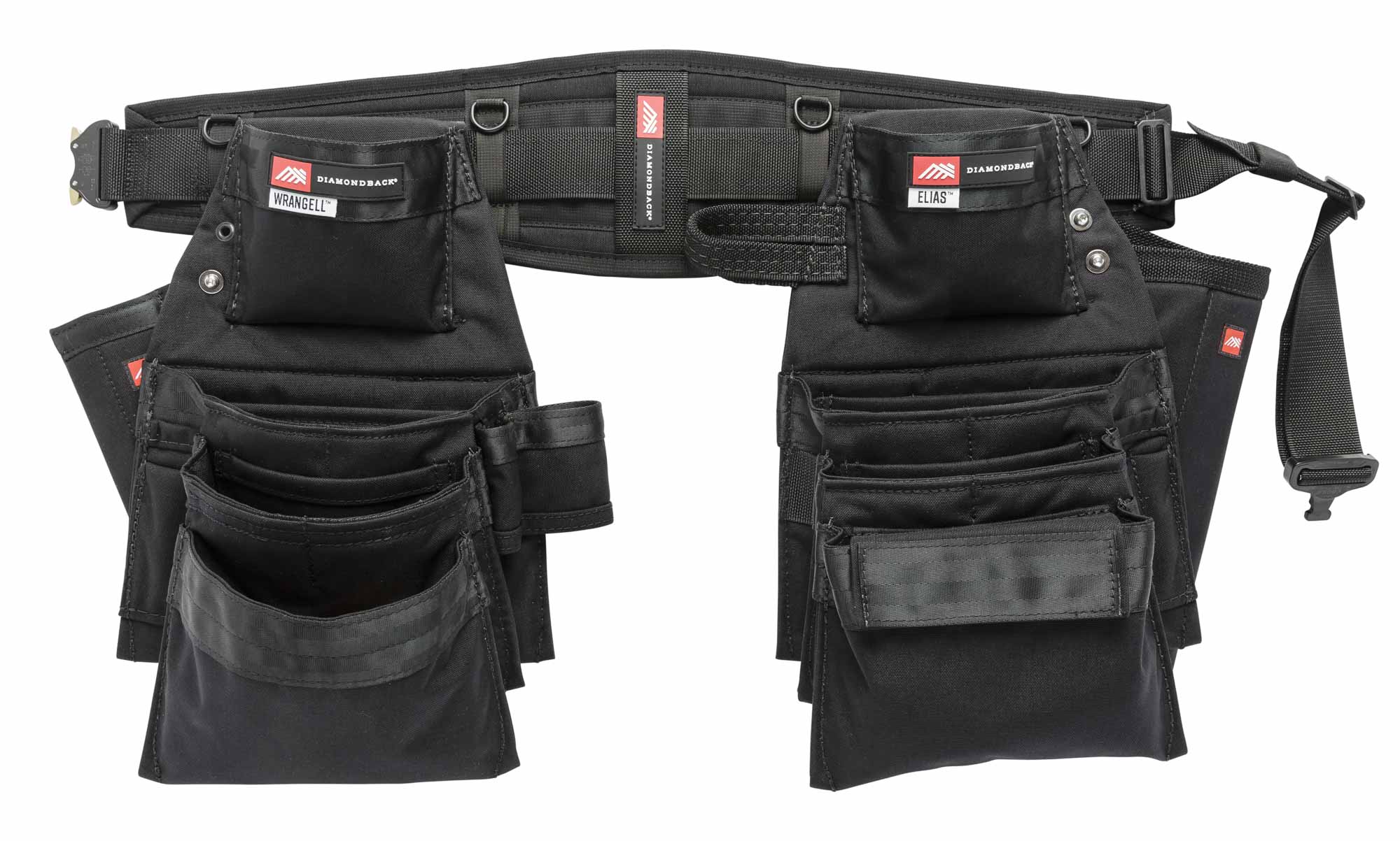 Diamondback Denali 2.0 Toolbelt System