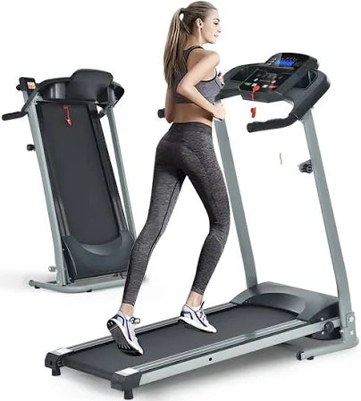 Home Foldable Treadmill with Incline, Folding Treadmill for Home Workout