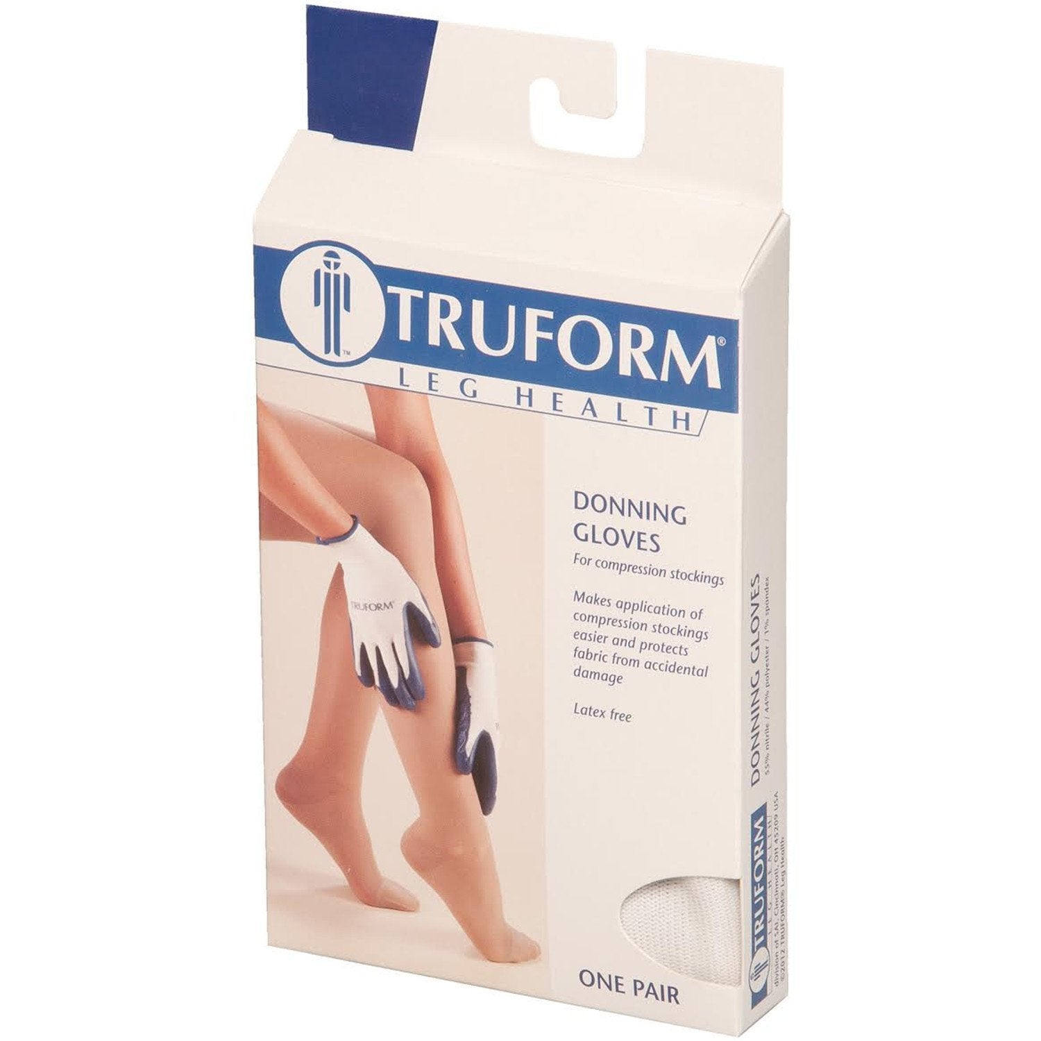 TRUFORM? Donning Gloves