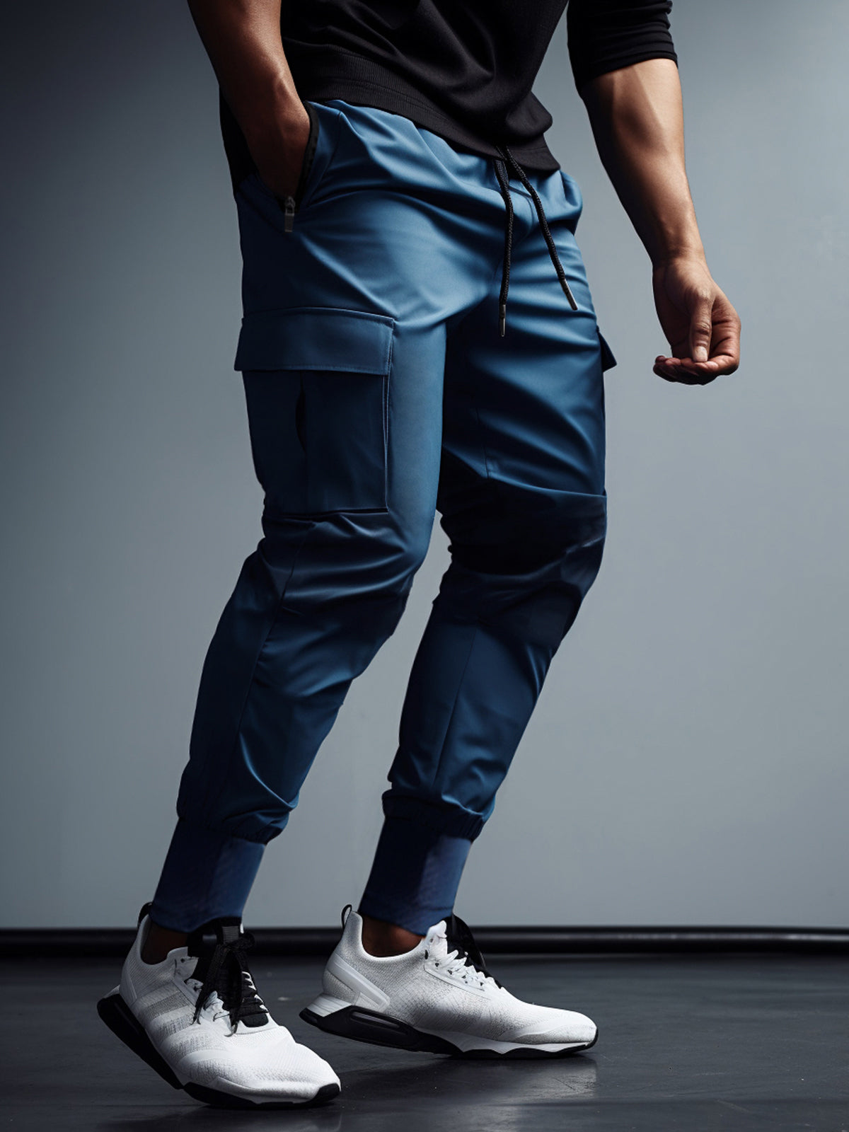 All Condition Tech Cargo Stretch Jogger