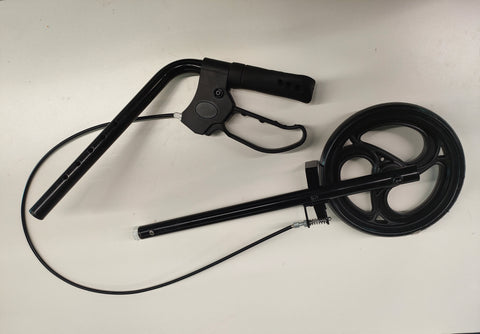 VOCIC Z21 brake replacement