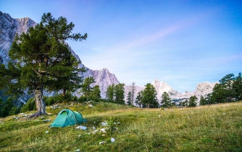 What It's Like to Camp for the First Time as an Adult