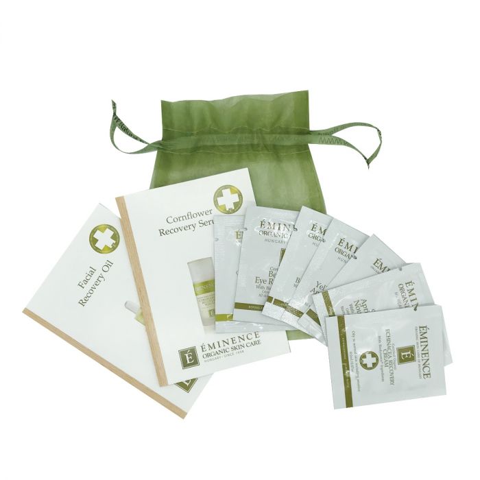  Eminence Organics Biodynamic Sample Set 