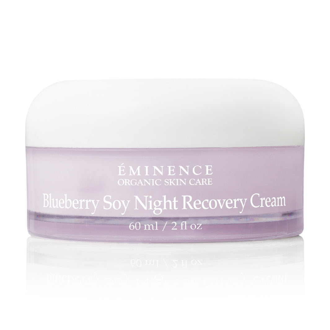  Eminence Organics Blueberry Soy Night Recovery Cream 