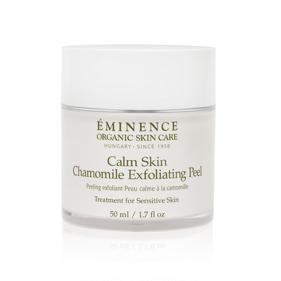  Eminence Organics Calm Skin Chamomile Exfoliating Peel 