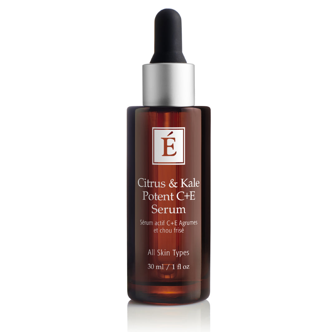  Eminence Organics Citrus & Kale Potent C+E Serum 