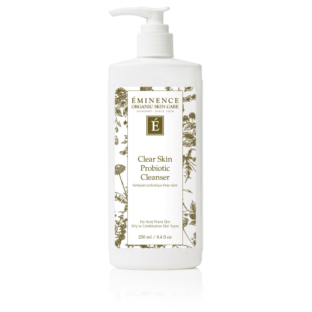  Eminence Organics Clear Skin Probiotic Cleanser 