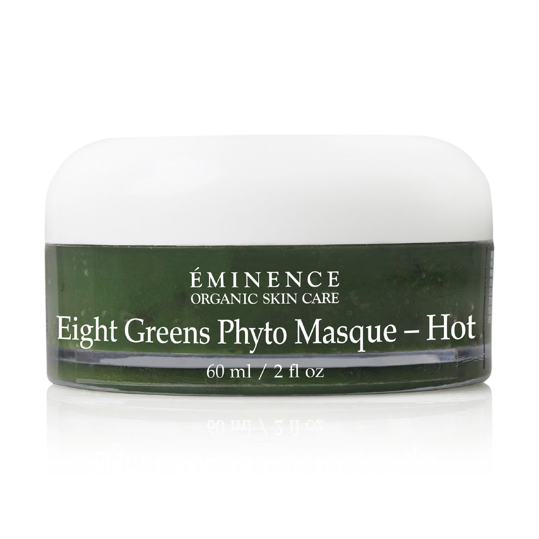  Eminence Organics Eight Greens Phyto Masque HOT 