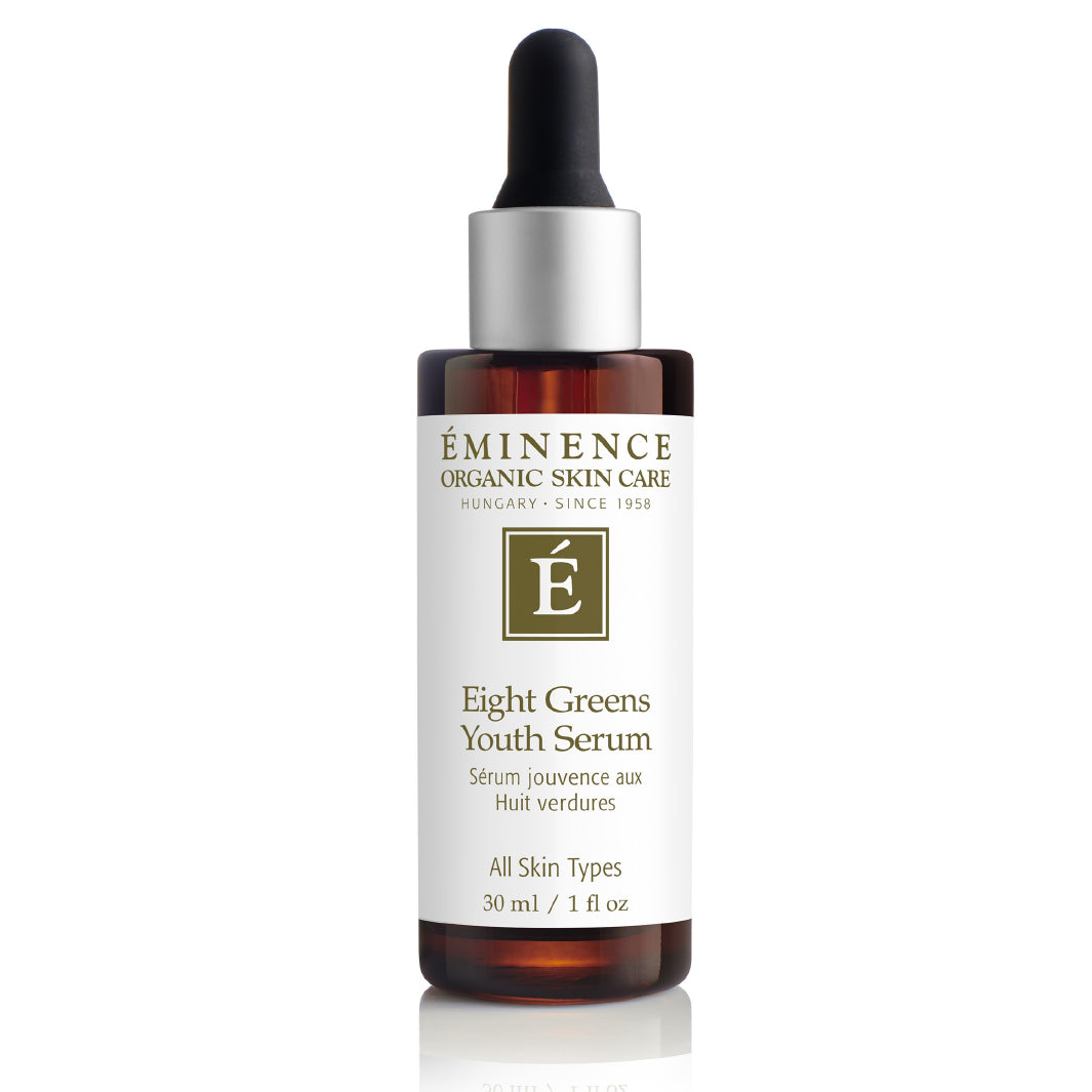  Eminence Organics Eight Greens Youth Serum 