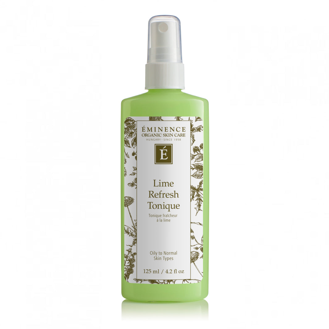  Eminence Organics Lime Refresh Tonique 