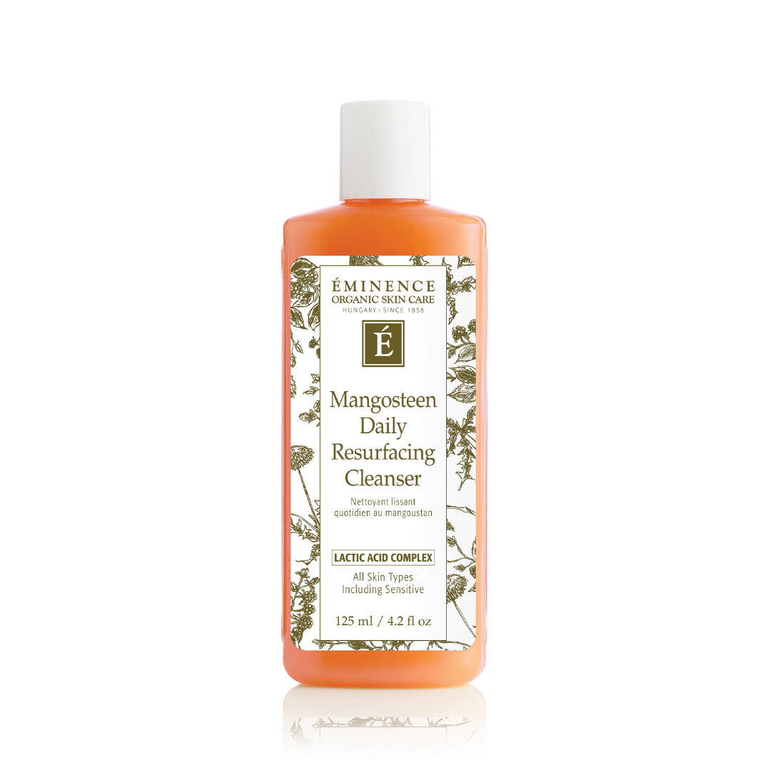  Eminence Organics Mangosteen Daily Resurfacing Cleanser 