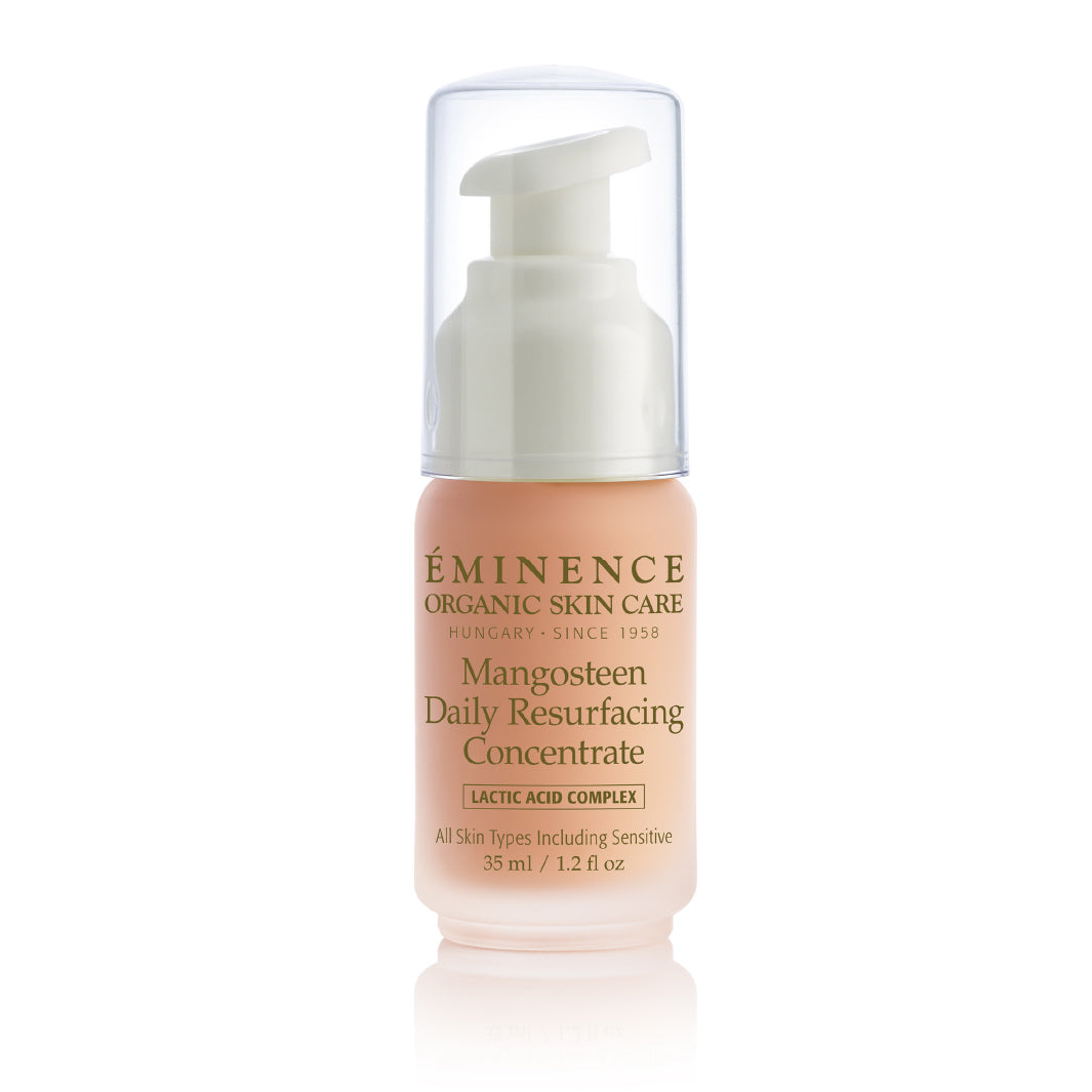  Eminence Organics Mangosteen Daily Resurfacing Concentrate 